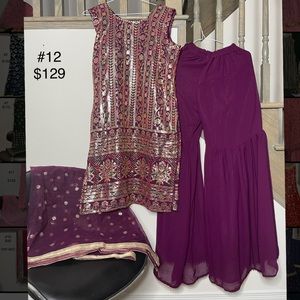 BRAND NEW INDIAN PARTY WEAR